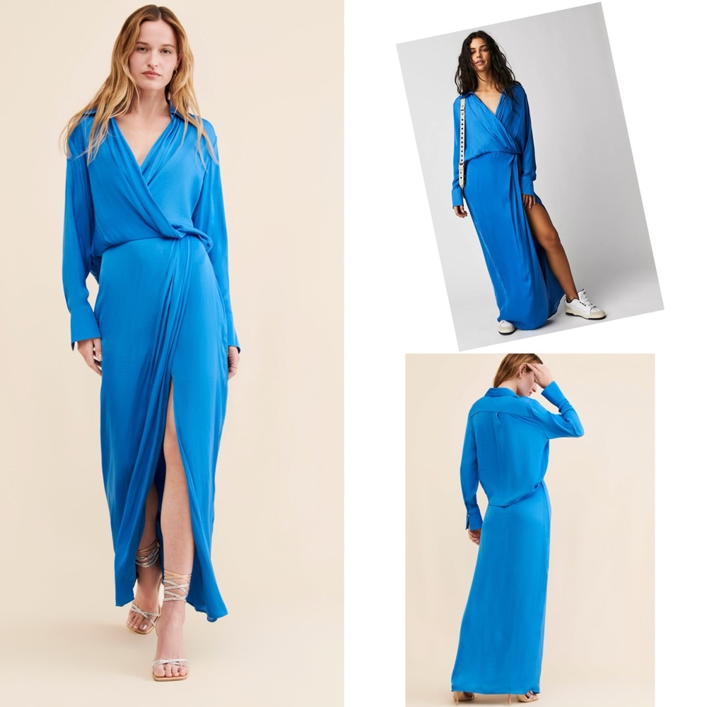 Free People Aida Dress